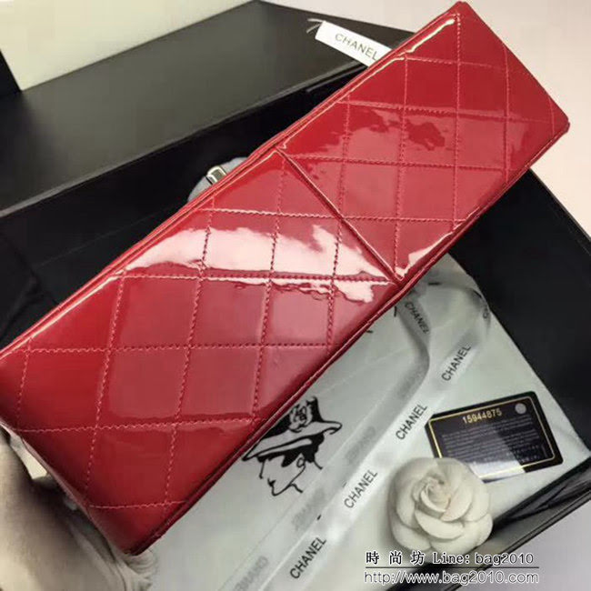 香奈兒CHANEL 升級版A1113全新經典金銀鏈條單肩斜挎包 DSC1020